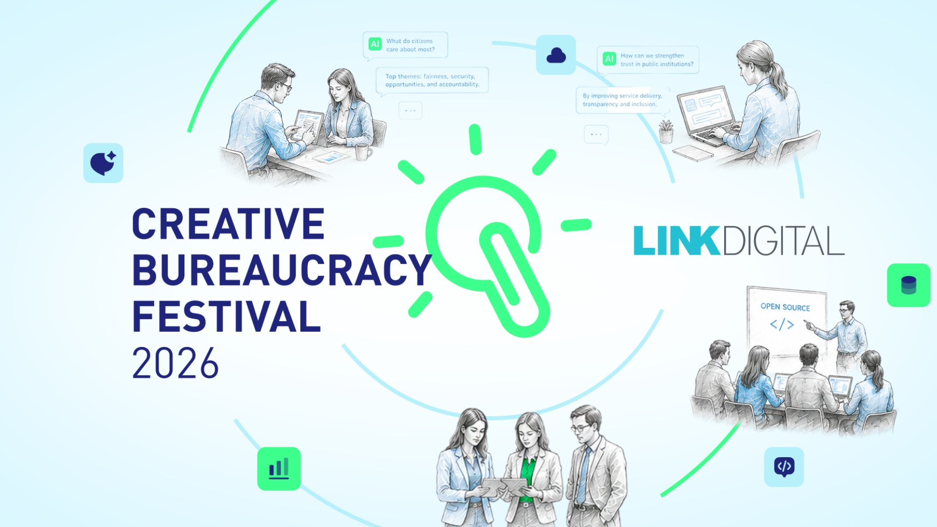 An insight on Creative Bureaucracy Festival 2026