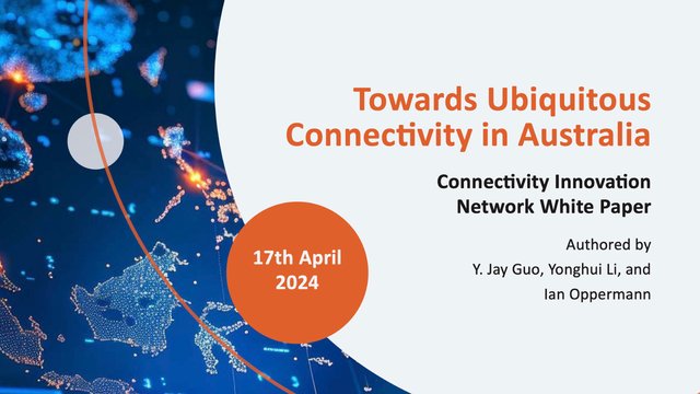 Towards Ubiquitous Connectivity in Australia