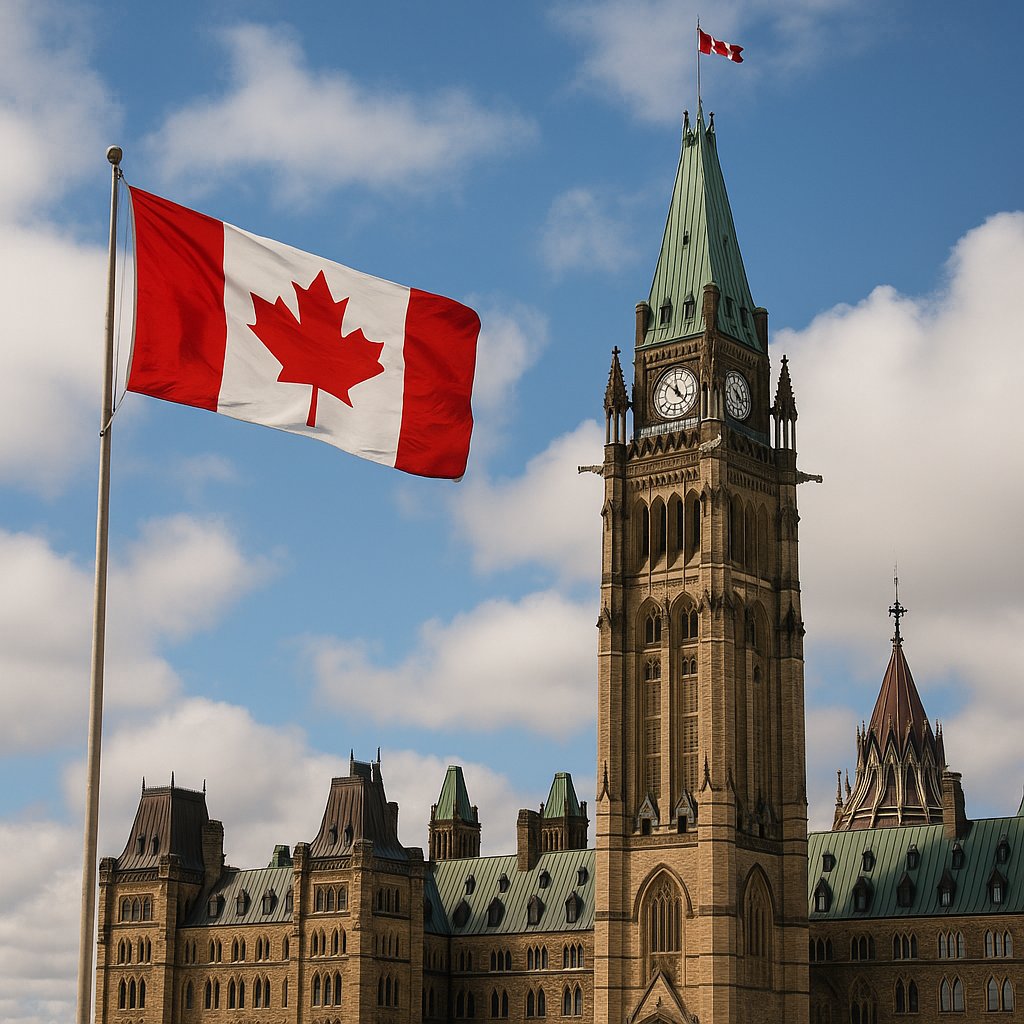 The Case for Real Change: Reimagining Digital Government in a Canada-Strong Era