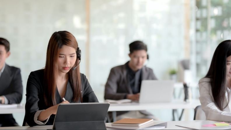 Customer Centric Contact Centres