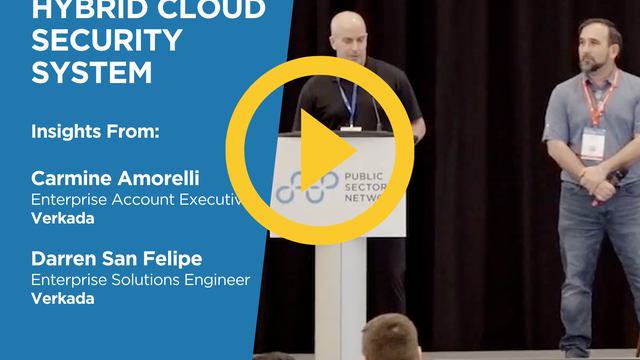 The Power of a Hybrid Cloud Security System for the Public Sector