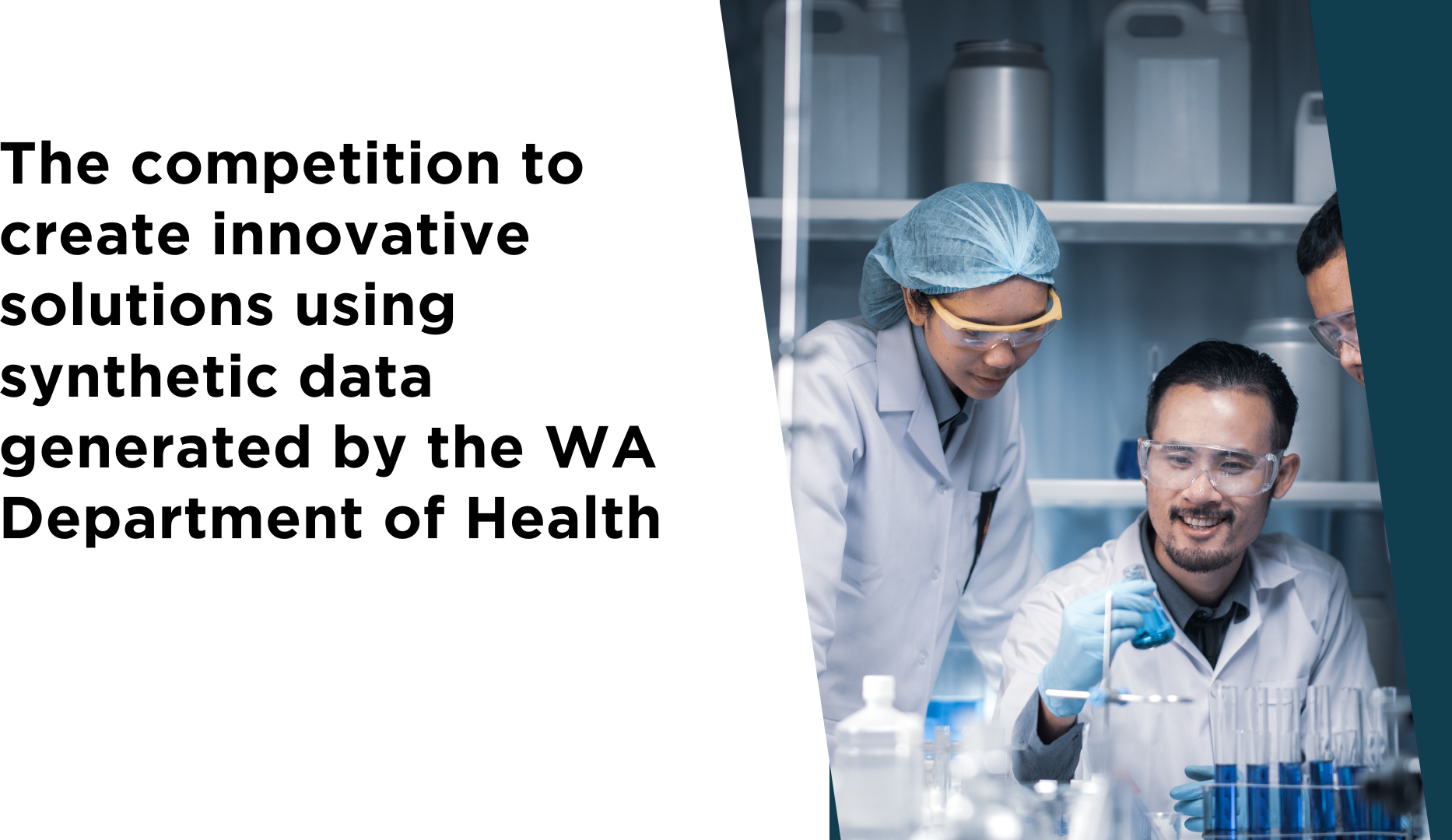 Case Study: WA AI Health Hackathon 2023