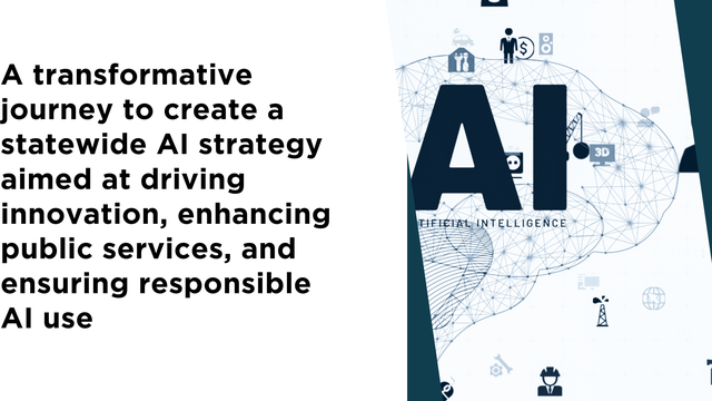 Case Study: Building a Statewide AI Strategy in South Carolina