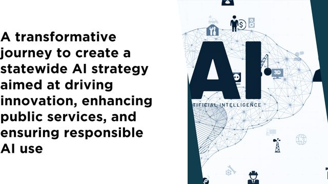 Case Study: Building a Statewide AI Strategy in South Carolina