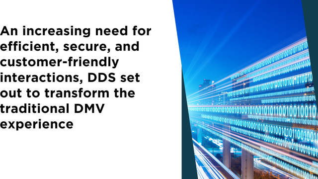 Case Study: Transforming Driver Services Through Technology and Customer-Centric Design