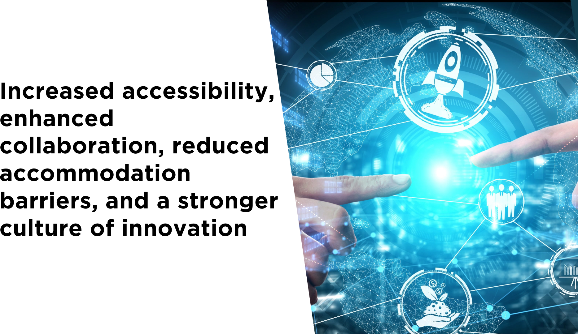 Case Study: Driving Digital Transformation for Inclusion in Government: Insights from AAFC Modernization Journey