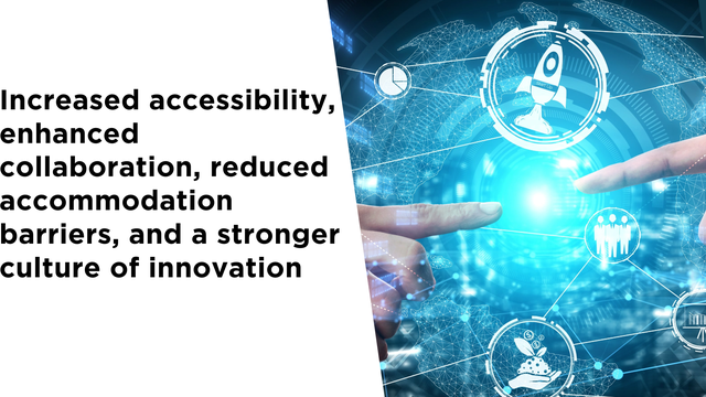 Case Study: Driving Digital Transformation for Inclusion in Government: Insights from AAFC Modernization Journey