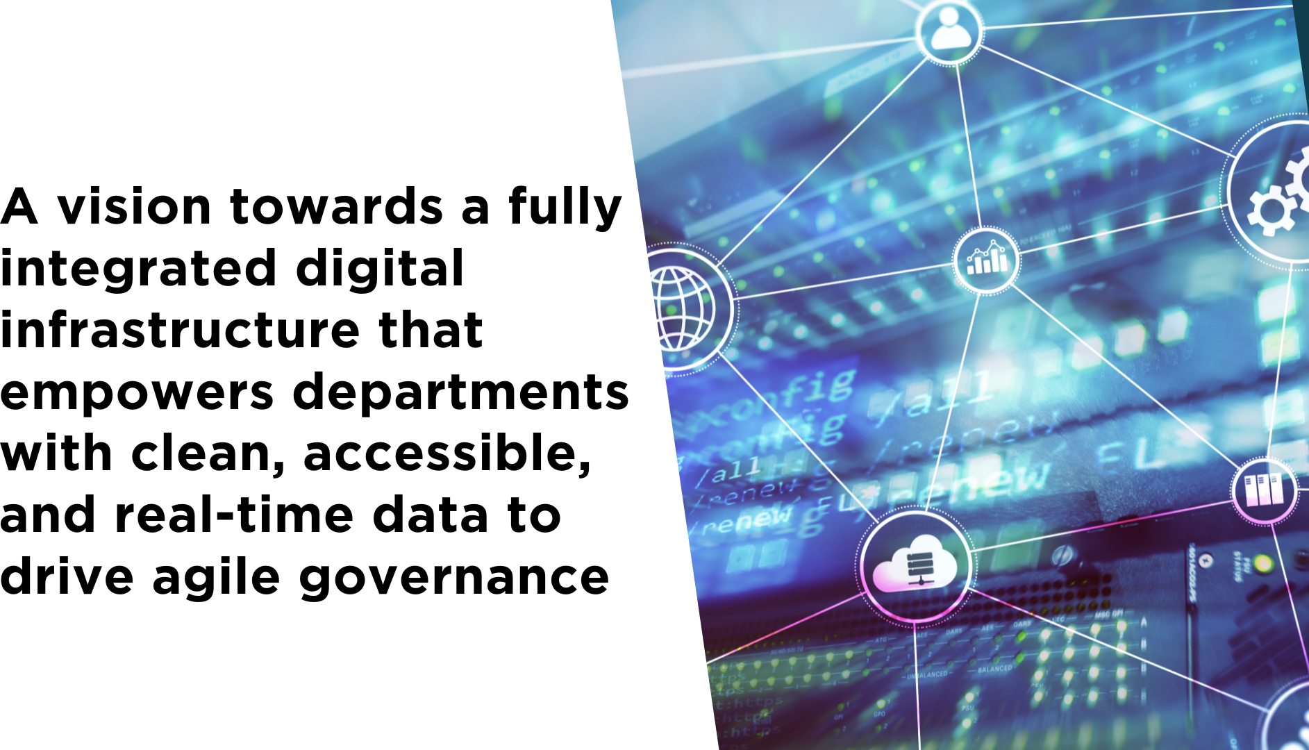 Case Study: Innovating Public Sector IT: Embracing Emerging Technologies for Enhanced Governance
