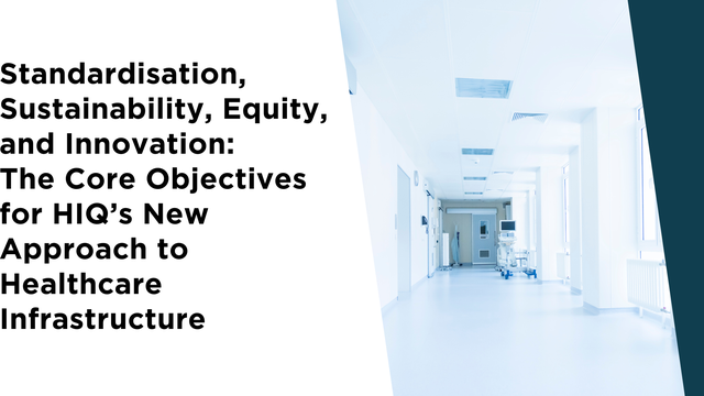 Case Study: Delivering a $14 Billion Healthcare Infrastructure Pipeline in Queensland