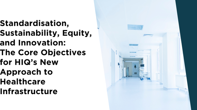 Case Study: Delivering a $14 Billion Healthcare Infrastructure Pipeline in Queensland