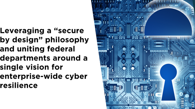 Case Study: Strengthening Cyber Resilience in Government: Strategies to Support Reliable Digital Services in the Digital Age