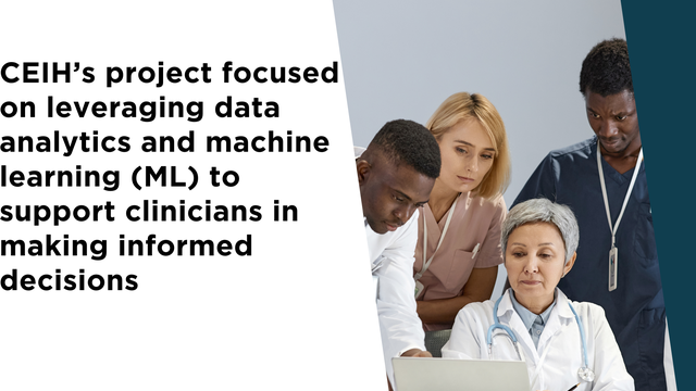 Case Study: Supporting Frontline Clinicians in SA through Data-Driven Decision Making