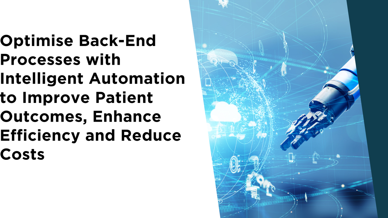 Case Study: The Intelligent Automation Transformation that Saved Alberta Health Services 200 Years of Work
