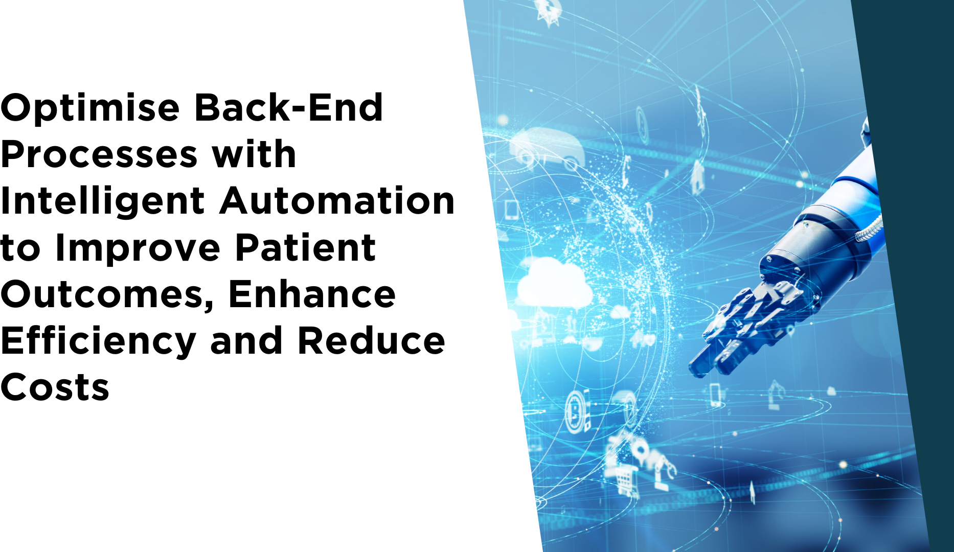 Case Study: The Intelligent Automation Transformation that Saved Alberta Health Services 200 Years of Work