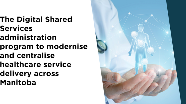 Case Study: Utilising the Voice of the Customer to Prioritise Digital Initiatives at Shared Health Manitoba