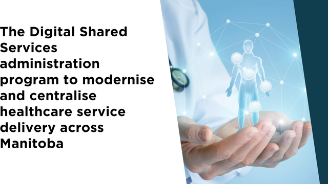 Case Study: Utilising the Voice of the Customer to Prioritise Digital Initiatives at Shared Health Manitoba