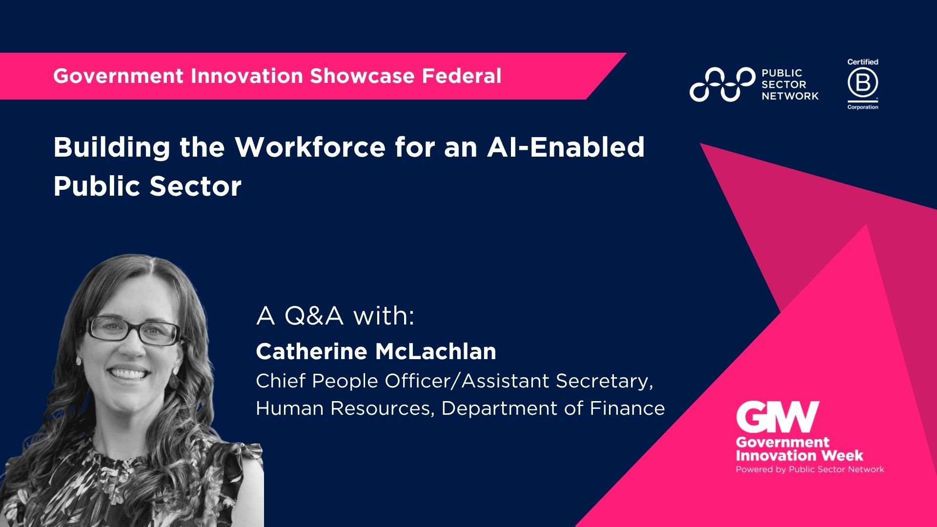 Building the Workforce for an AI-Enabled Public Sector