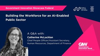 Building the Workforce for an AI-Enabled Public Sector