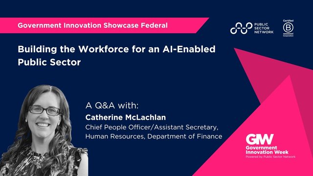 Building the Workforce for an AI-Enabled Public Sector