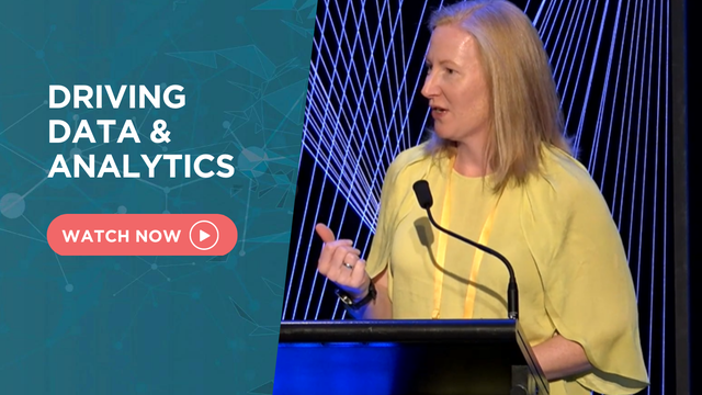 Driving Data and Analytics Transformation within DAFF - AI & Data Showcase 2022