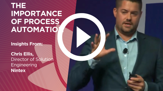 The Importance of Process Automation and Managing Change for a Digital Government - Digital.NSW 2022