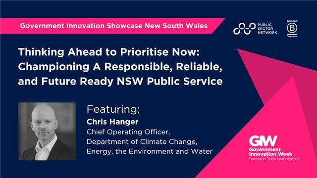 Thinking Ahead to Prioritise Now: Building Responsible AI Foundations for a Future Ready NSW Public Service