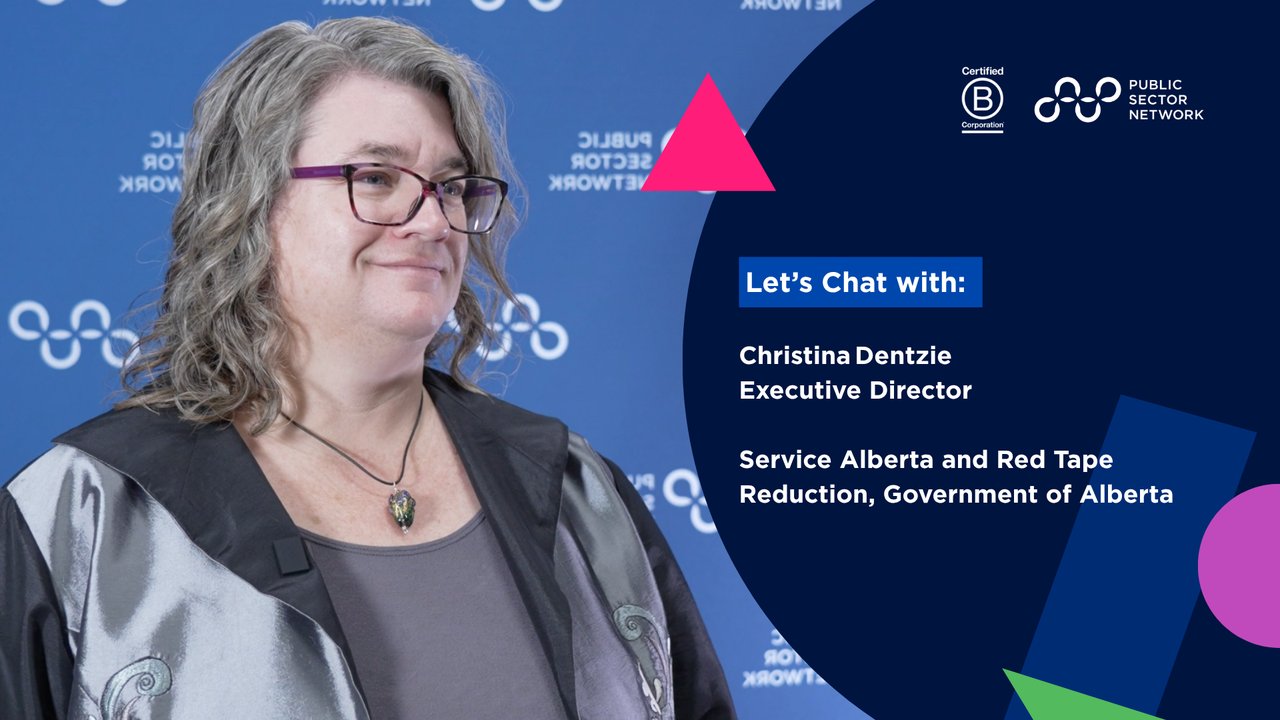 Let’s Chat: Building Adaptive, Citizen‑Centric Innovation in Government
