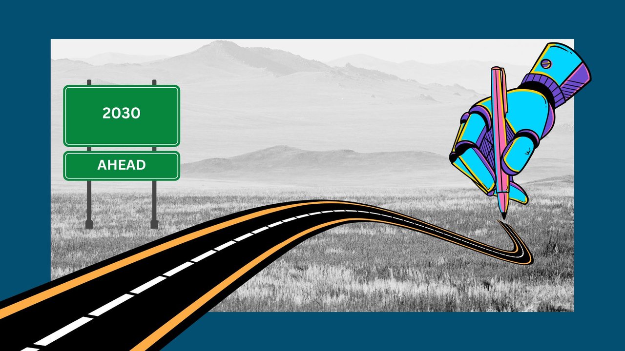 Envisioning AI in 2030