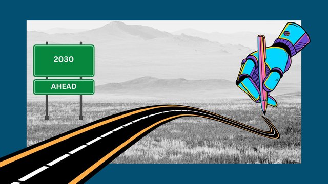 Envisioning AI in 2030