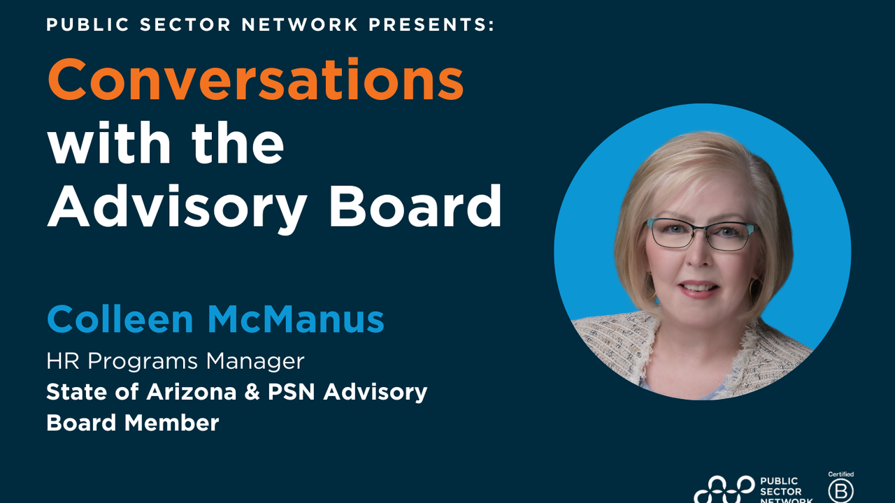 Conversations with the Advisory Board - Colleen McManus