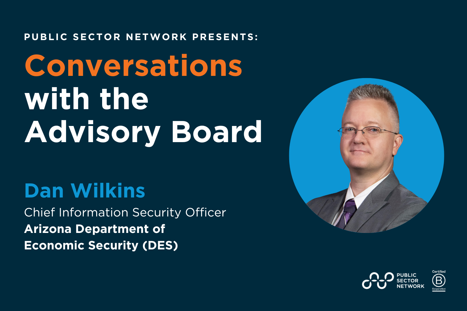 Conversations with the Advisory Board - Dan Wilkins