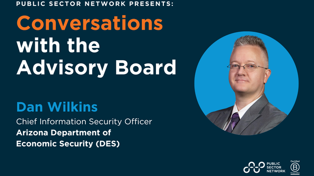 Conversations with the Advisory Board - Dan Wilkins