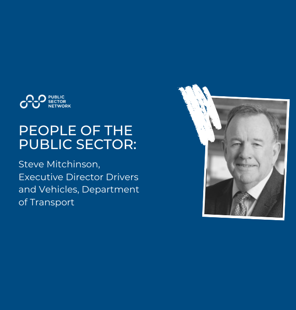 Interview: Steve Mitchinson, Executive Director - Drivers and Vehicles, Department of Transport