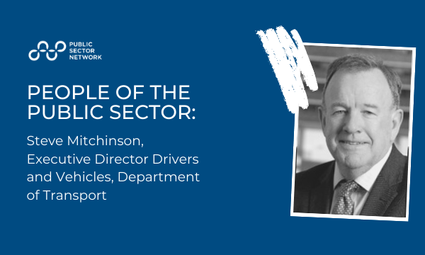 Interview: Steve Mitchinson, Executive Director - Drivers and Vehicles, Department of Transport