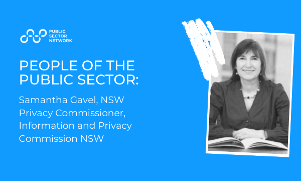 Interview: Samantha Gavel, NSW Privacy Commissioner, Information and Privacy Commission NSW