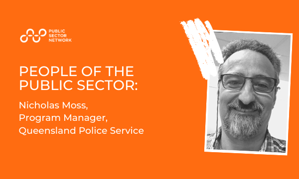 Interview: Nicholas Moss, Program Manager, Queensland Police Service (QPS)
