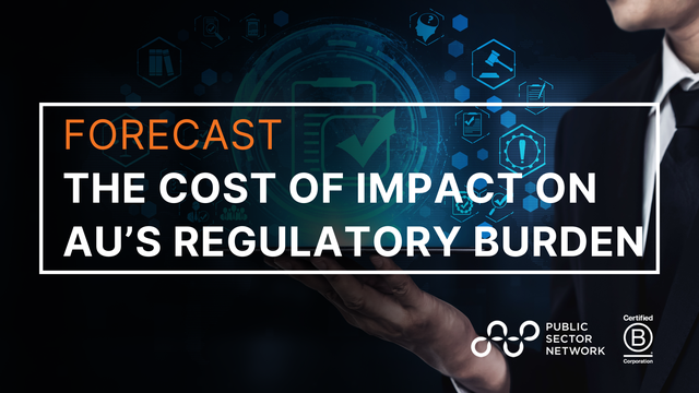 The Cost of Regulation: Drivers for Regulatory Reform and Digital Service Transformation