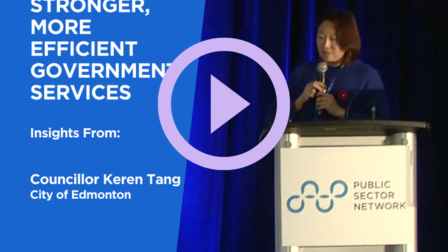 Creating a Stronger, More Efficient Government in Alberta