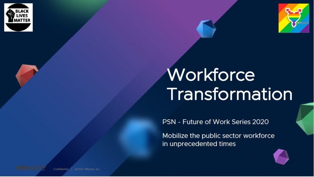 The ‘How to’ of workforce transformation to drive productive remote work and business continuity