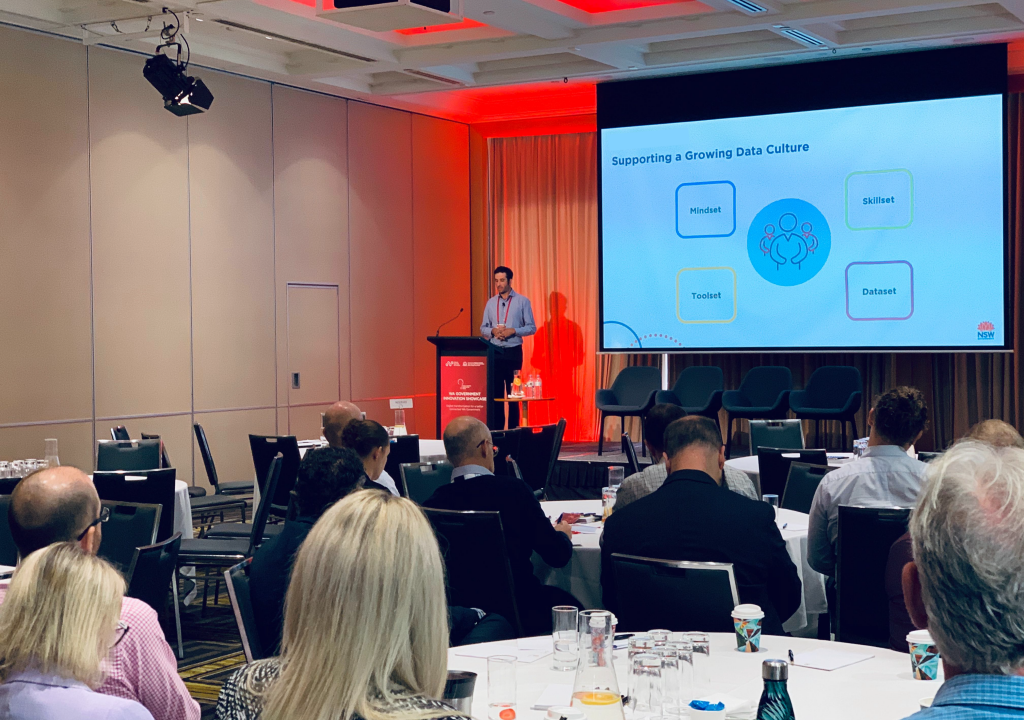 WA Government Innovation Survey Summary 2020