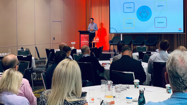 WA Government Innovation Survey Summary 2020