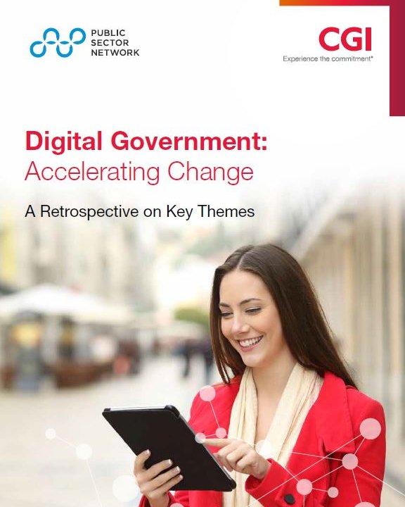 Digital Government: Accelerating Change