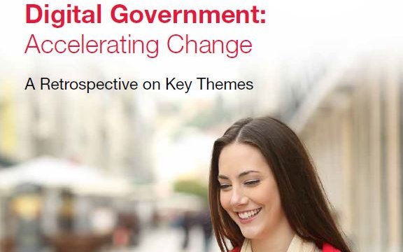 Digital Government: Accelerating Change