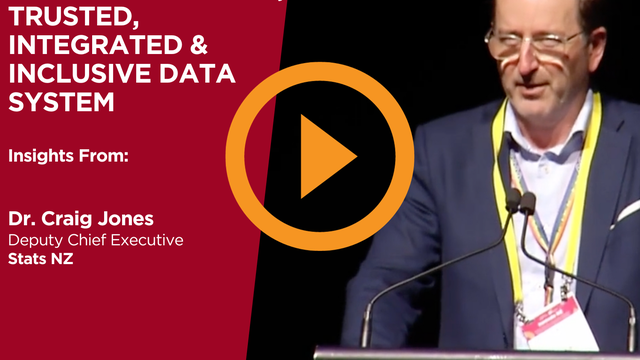Delivering a Safe, Trusted, Integrated & Inclusive Data System for All New Zealanders