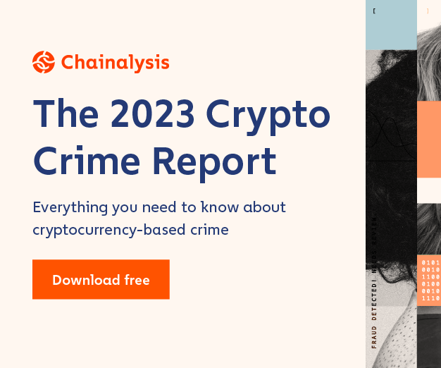 Crypto Crime Report