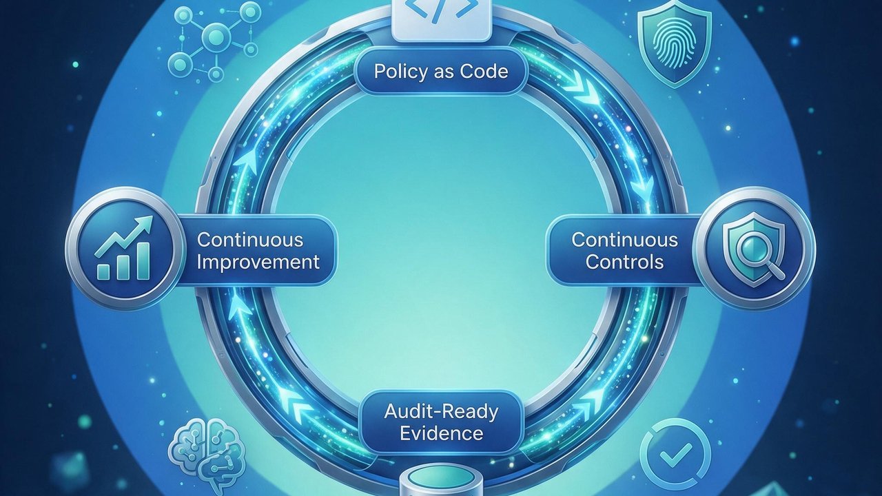 From Policy to Pipeline: Operationalizing Automated Data and AI Governance