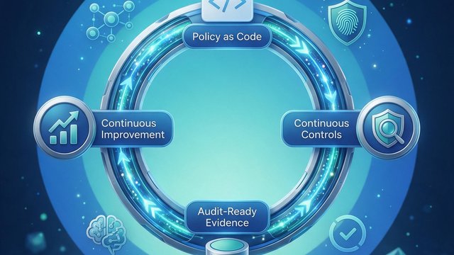 From Policy to Pipeline: Operationalizing Automated Data and AI Governance