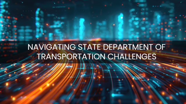 Key Takeaways from The Regional State Highways and Transportation (DOT) Conference