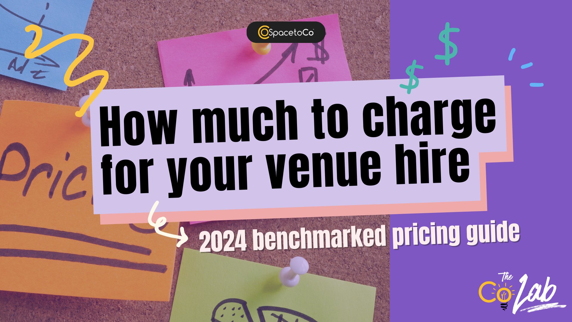 The Ultimate Guide to Venue Hire Pricing