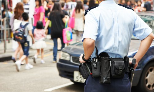 Spotlight Interview - Defence, Security and Justice ANZ Q1 National Insights